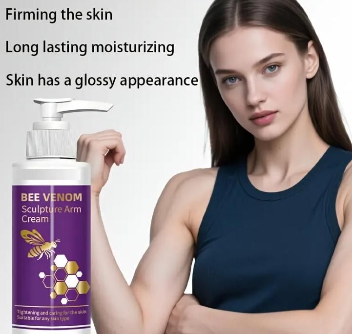 Bee Venom Sculpture Arm Cream 100ml (Pack of 2)