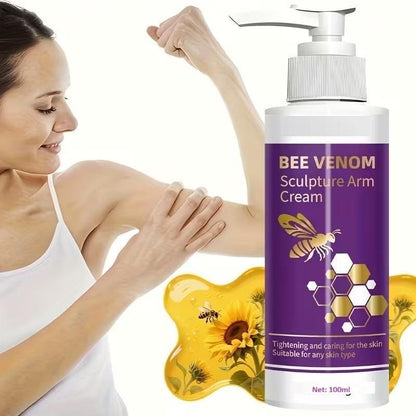 Bee Venom Sculpture Arm Cream 100ml (Pack of 2)