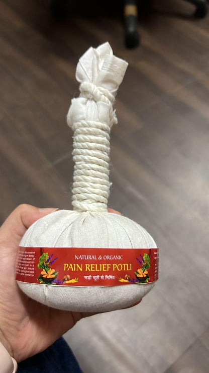 Pain Relief Potli (Pack of 2)